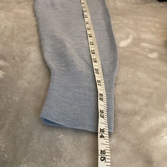 BANANA REPUBLIC 100% Fine Merino Wool Unisex sweater - Picture 12 of 13